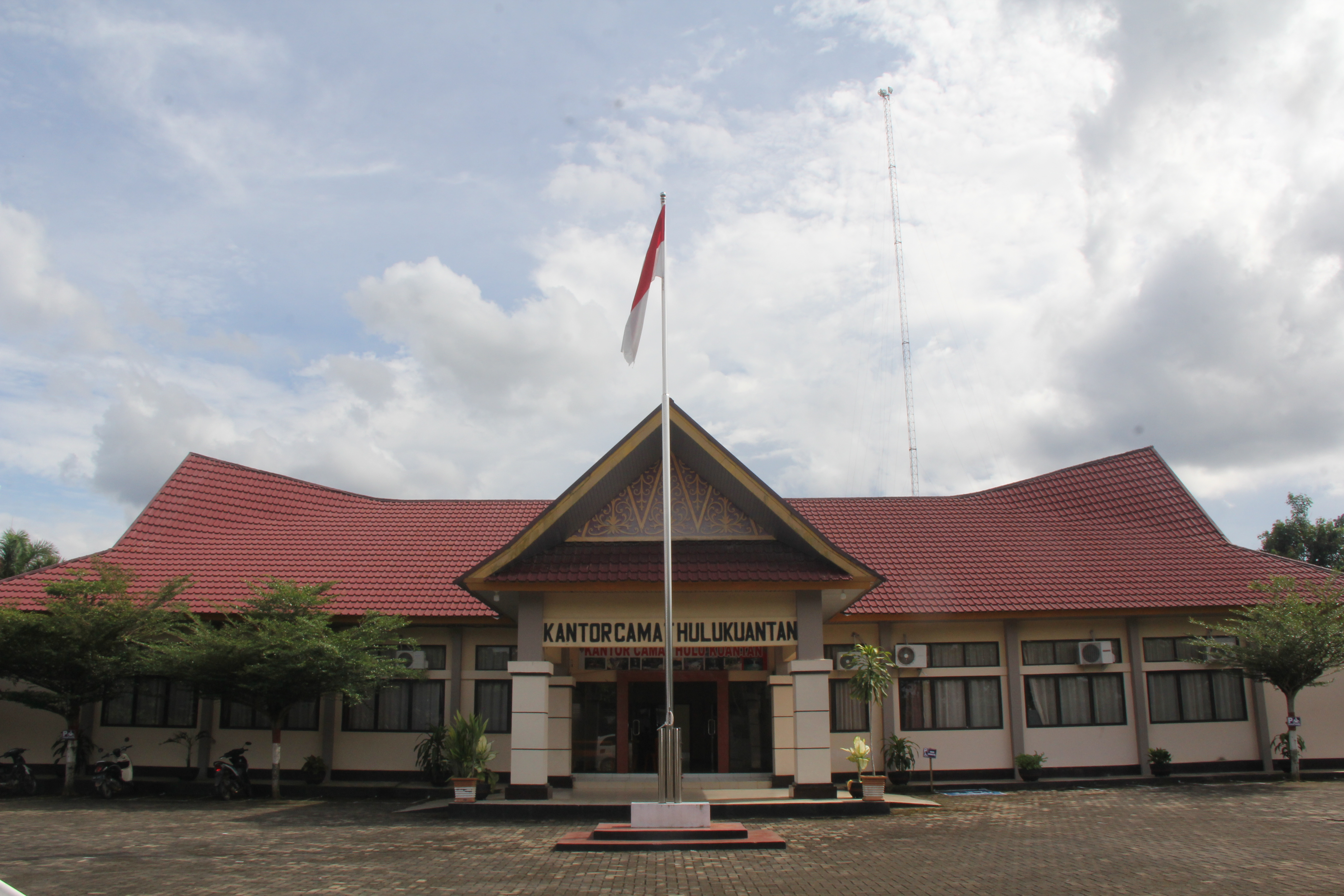 Desa Sungai Alah