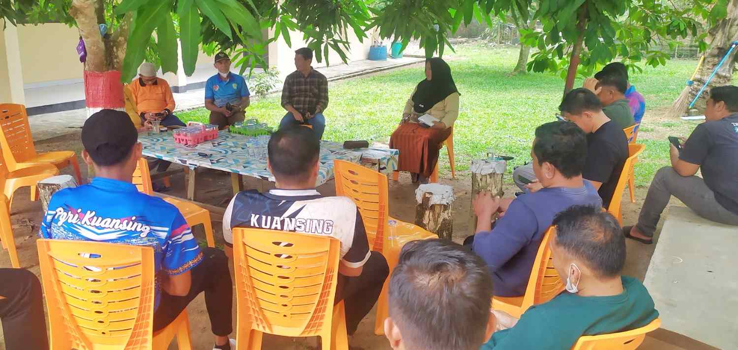 Sambut HUT Kuansing ke-27, Hulu Kuantan Matangkan Persiapan Festival Olahraga Tradisional